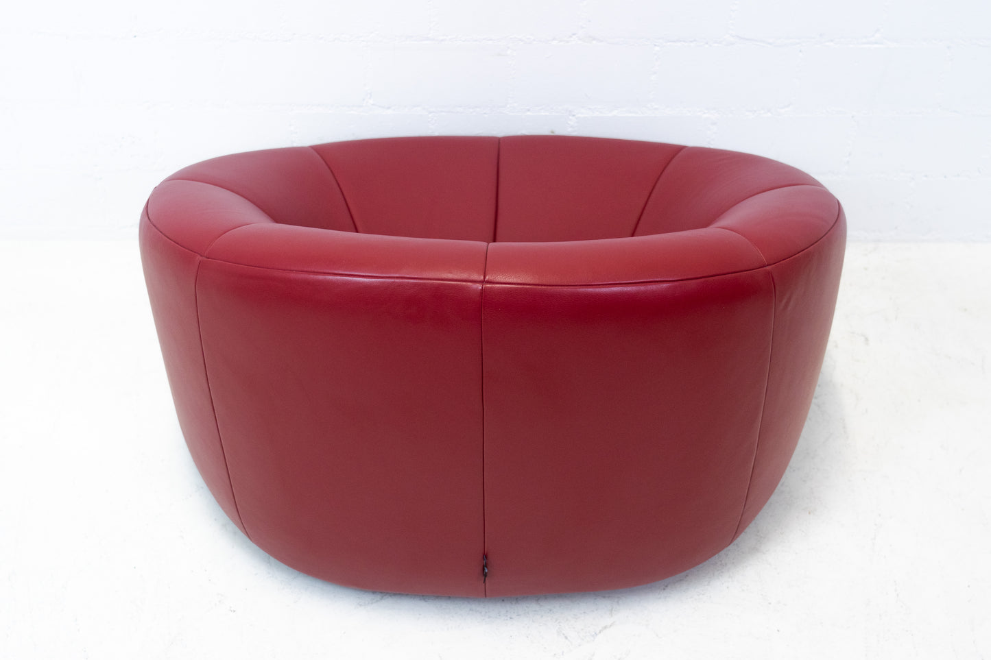 Ligne Roset Pumpkin Sessel Leder Nr. 1