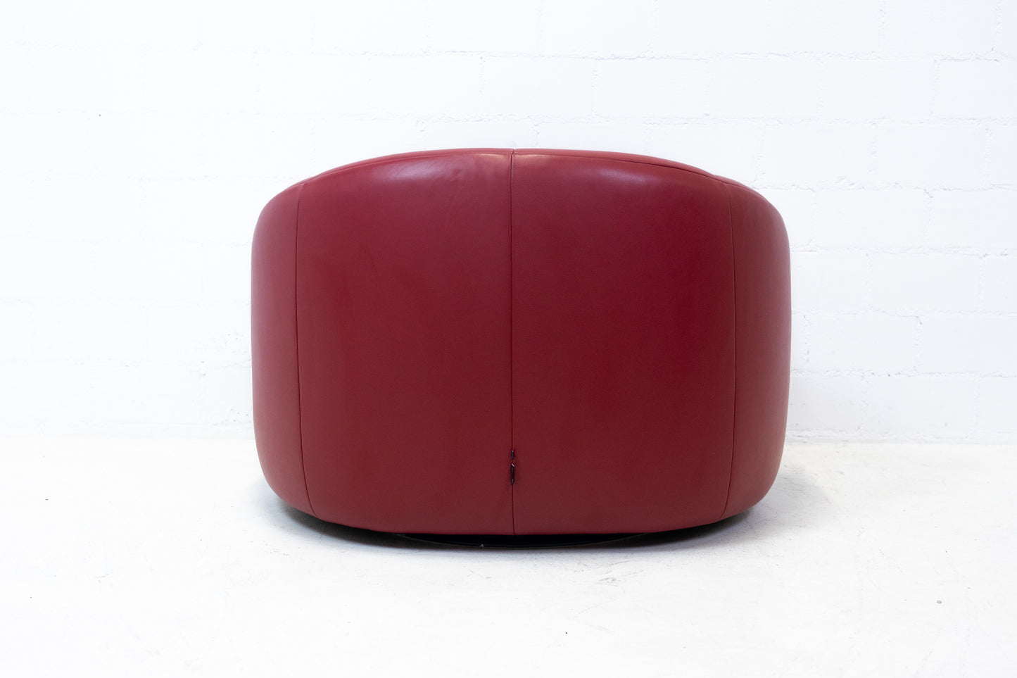 Ligne Roset Pumpkin Sessel Leder Nr. 1