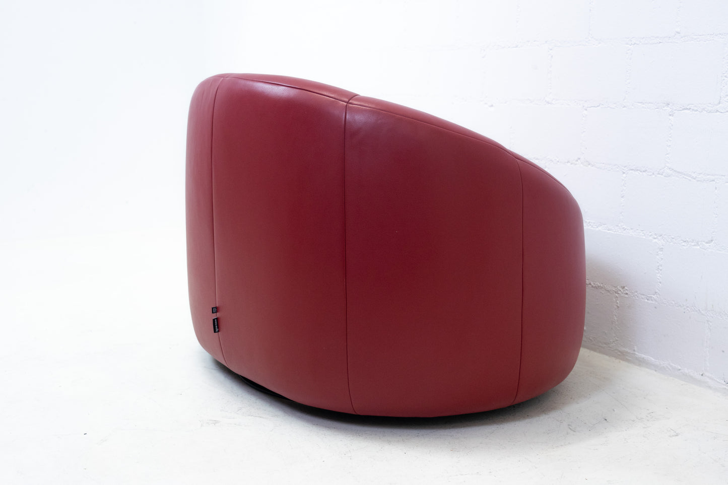 Ligne Roset Pumpkin Sessel Leder Nr. 1