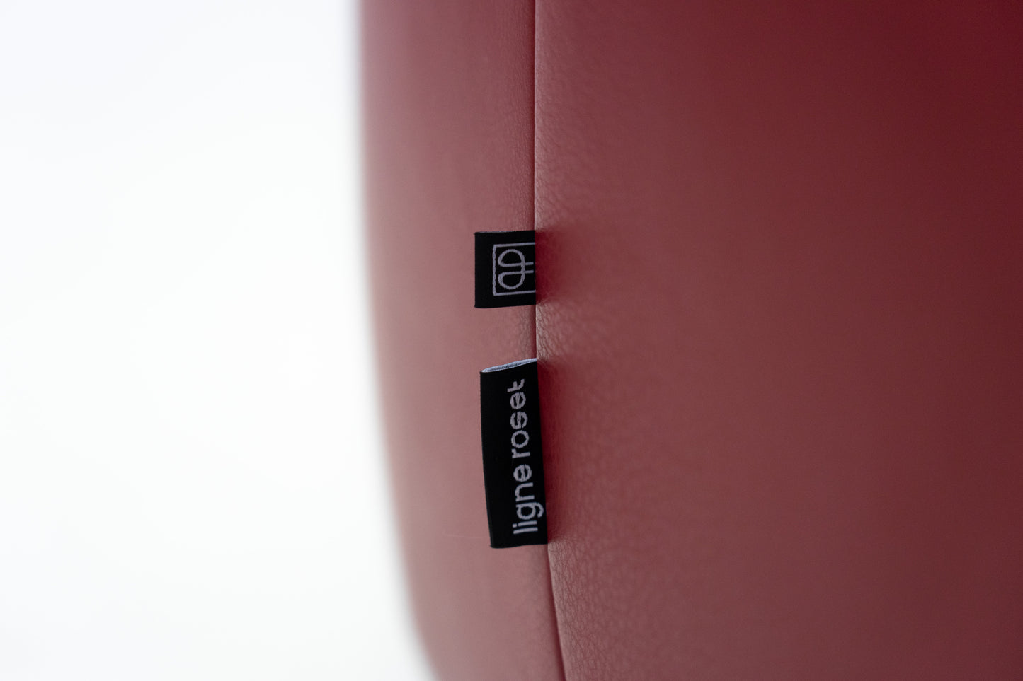 Ligne Roset Pumpkin Sessel Leder Nr. 1