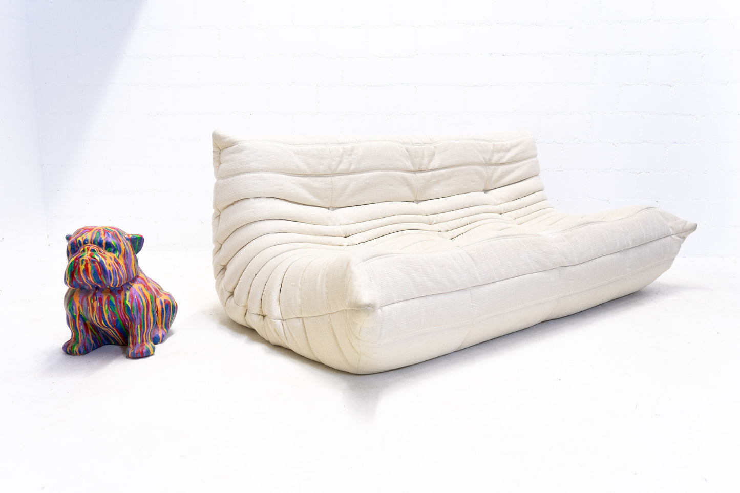 Ligne Roset Togo Sofa Stoff