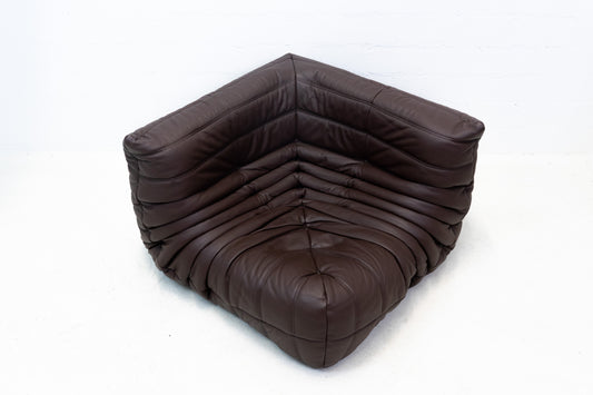 Ligne Roset Togo Sessel Leder