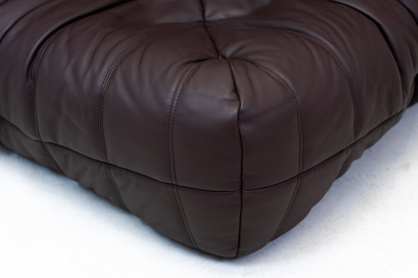 Ligne Roset Togo Sessel Leder