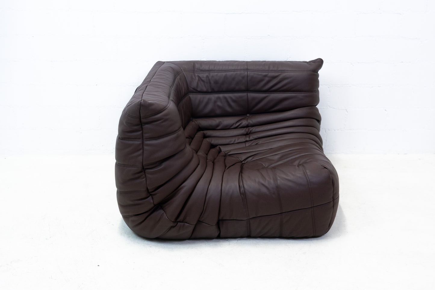 Ligne Roset Togo Sessel Leder