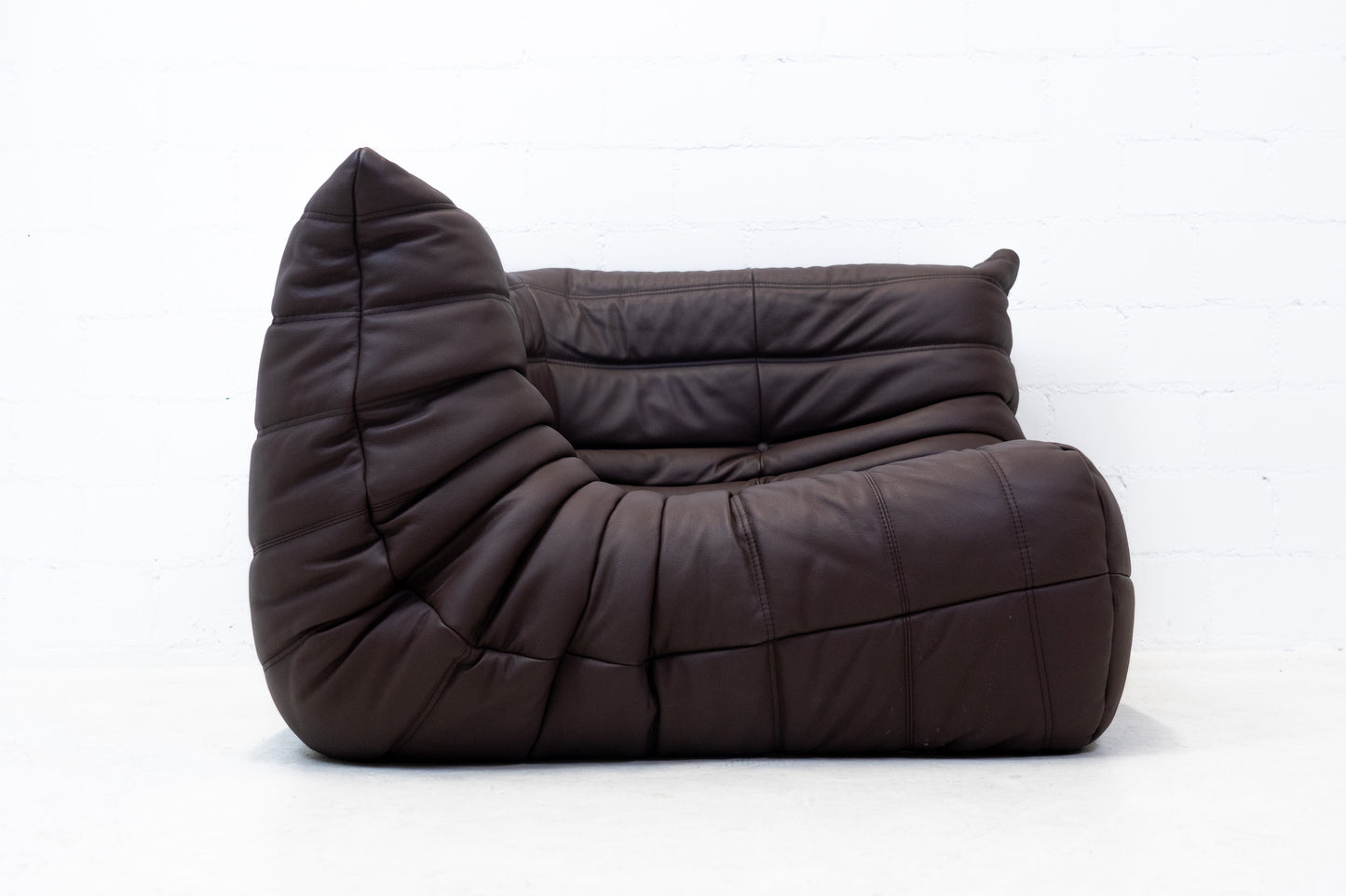 Ligne Roset Togo Sessel Leder