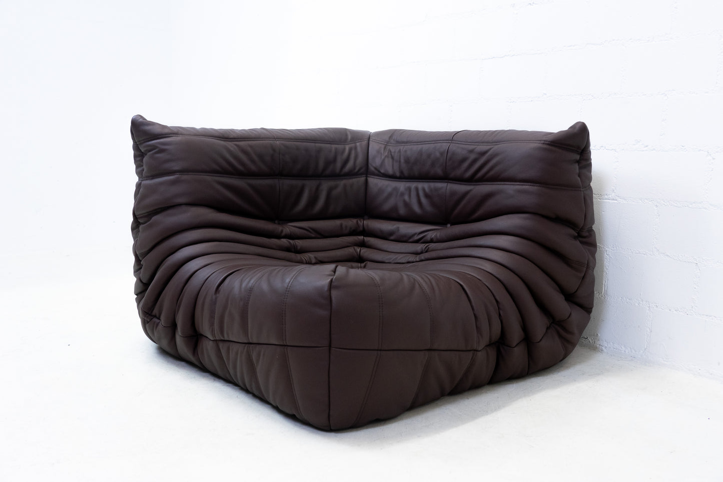 Ligne Roset Togo Sessel Leder