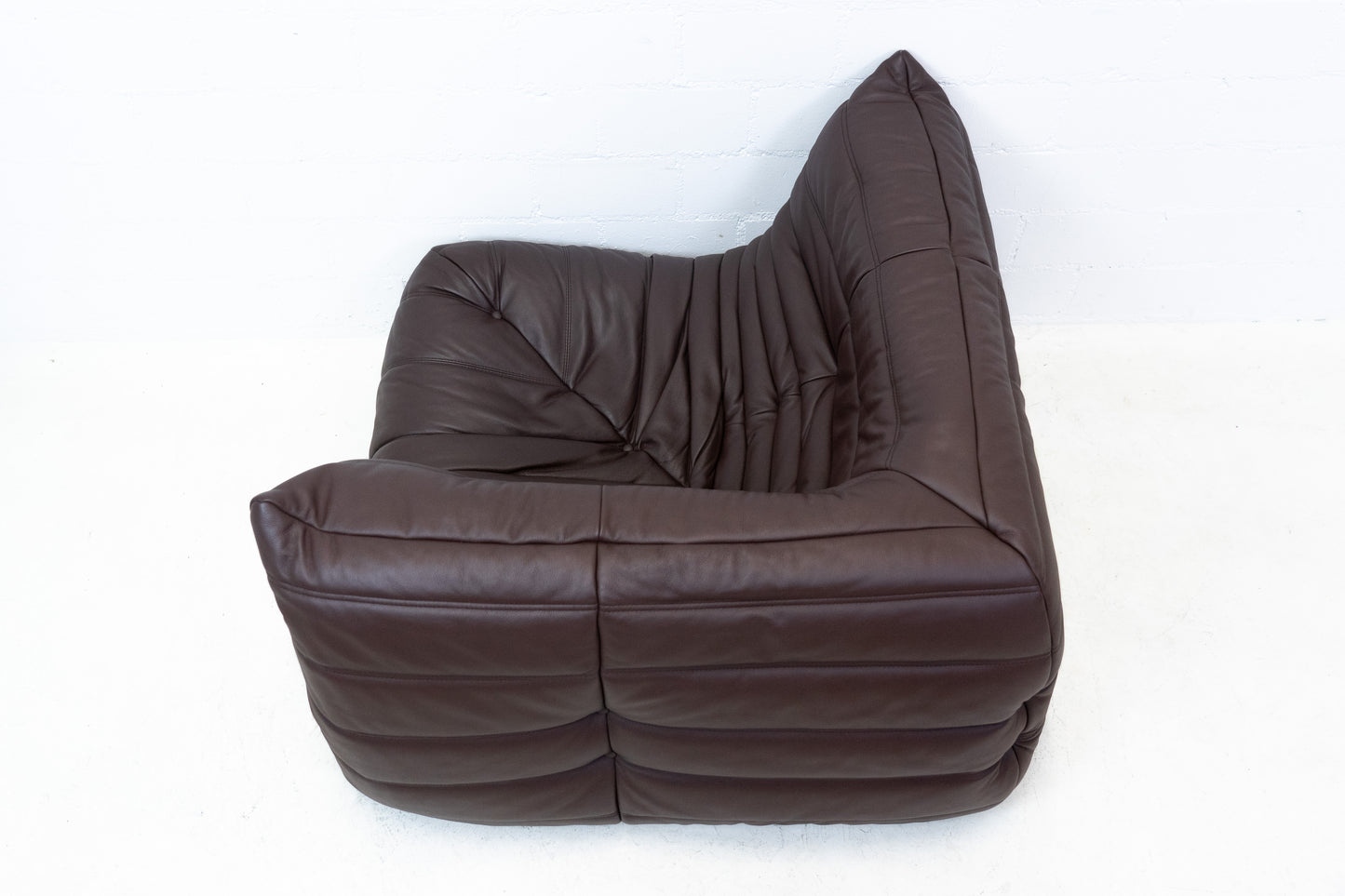 Ligne Roset Togo Sessel Leder