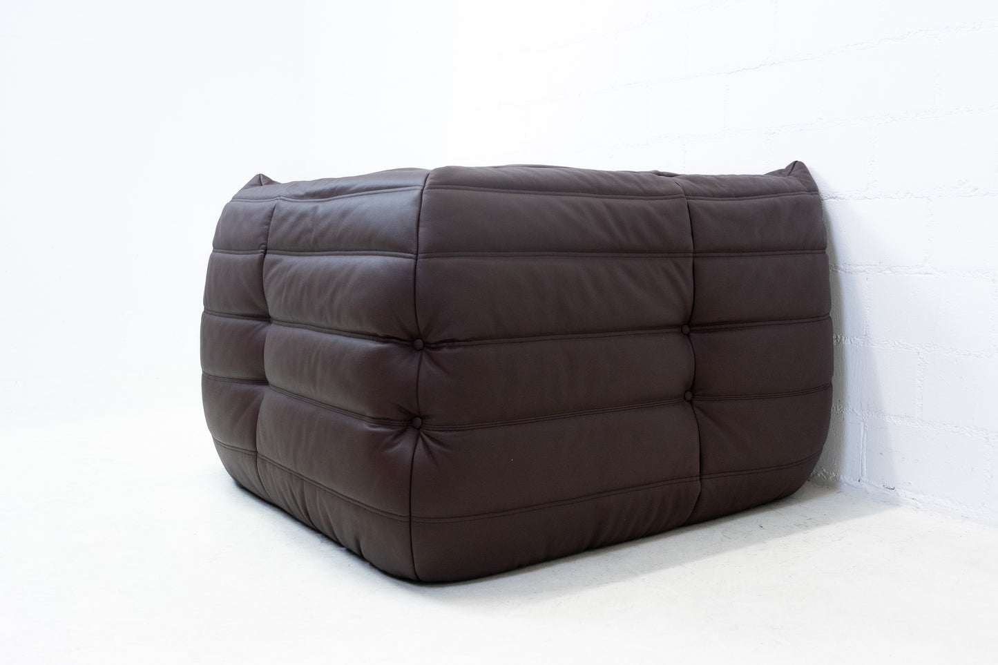 Ligne Roset Togo Sessel Leder