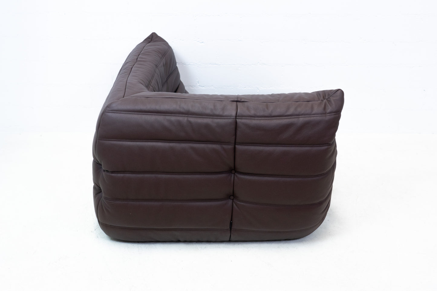 Ligne Roset Togo Sessel Leder