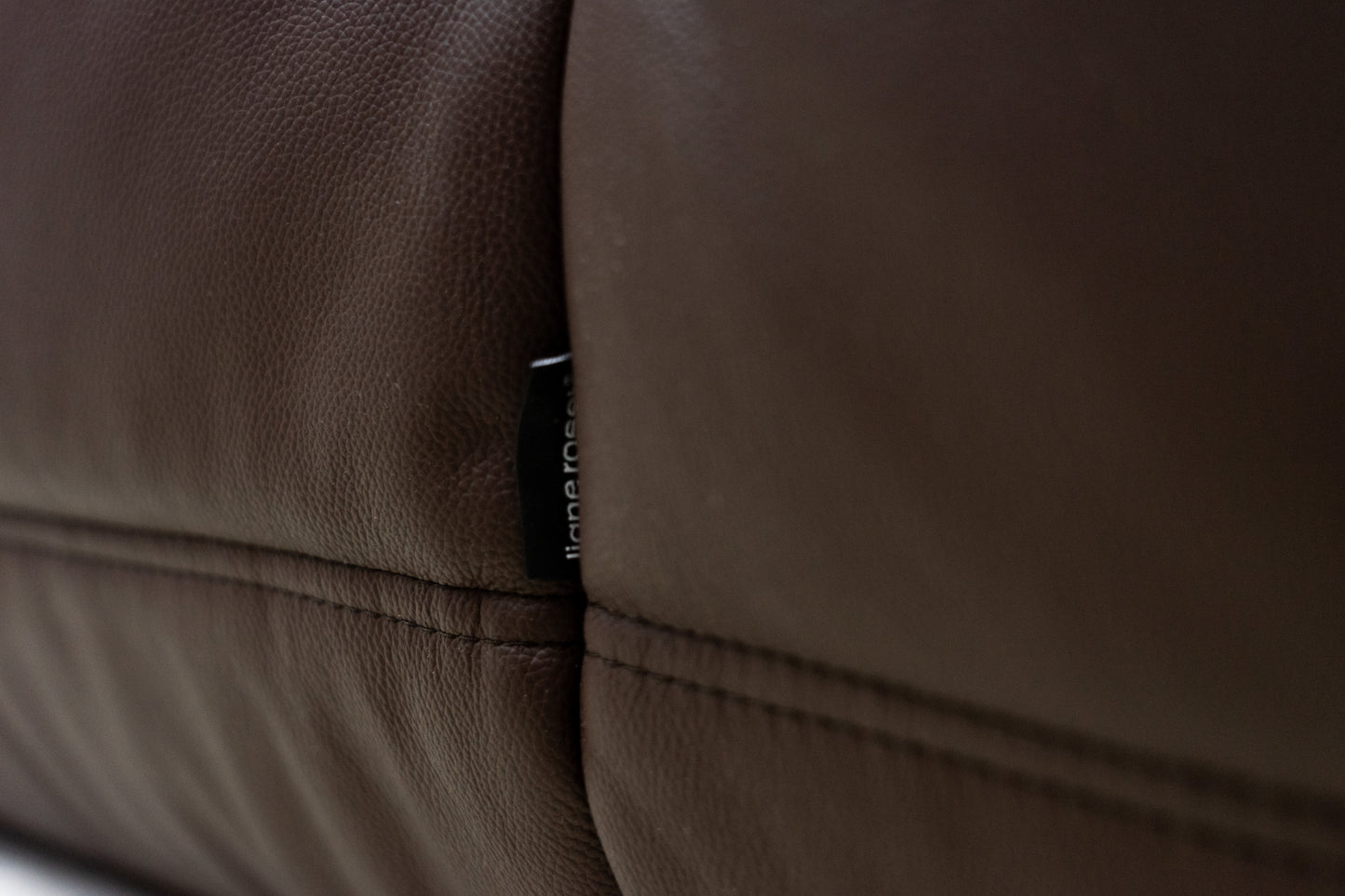 Ligne Roset Togo Sessel Leder