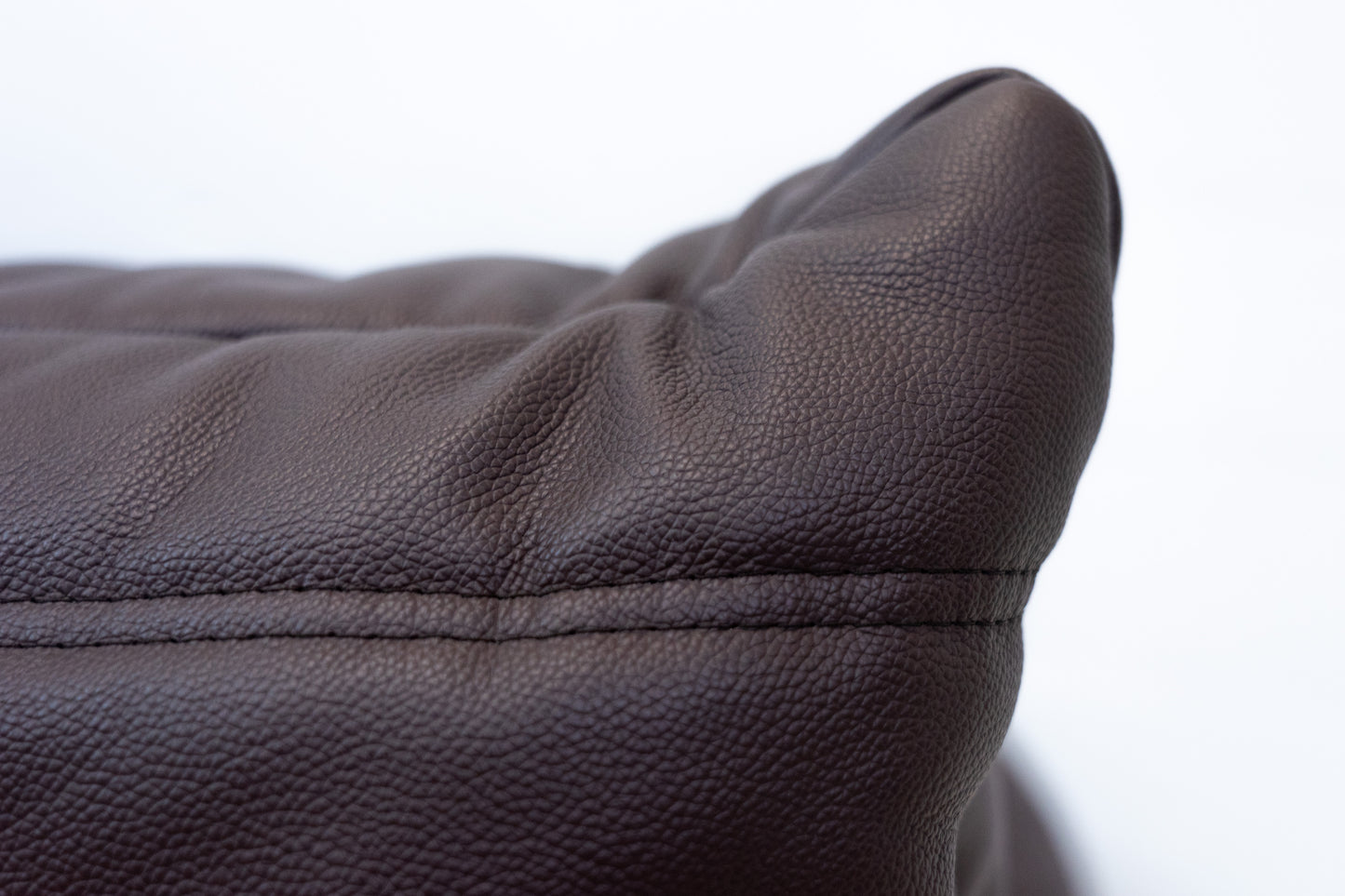 Ligne Roset Togo Sessel Leder