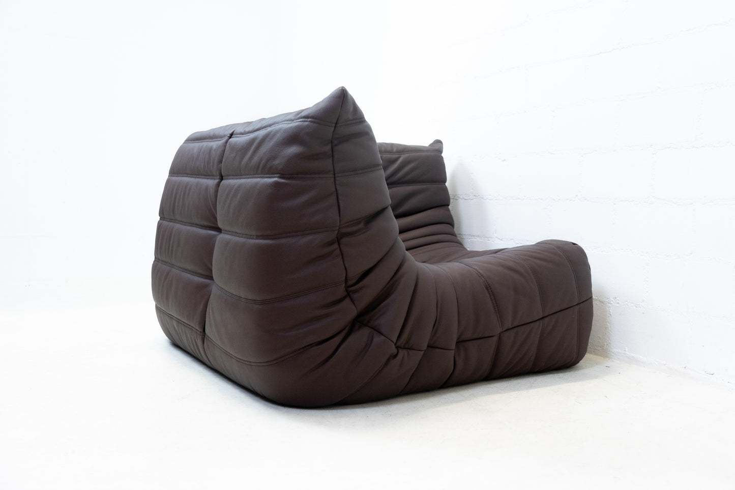 Ligne Roset Togo Sessel Leder