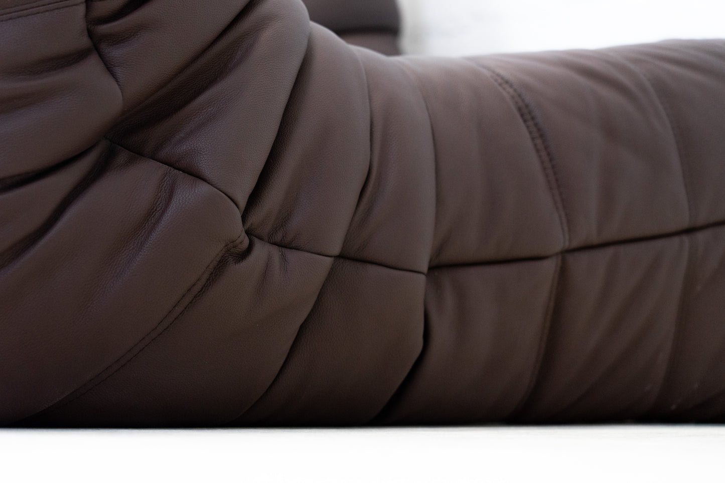 Ligne Roset Togo Sessel Leder