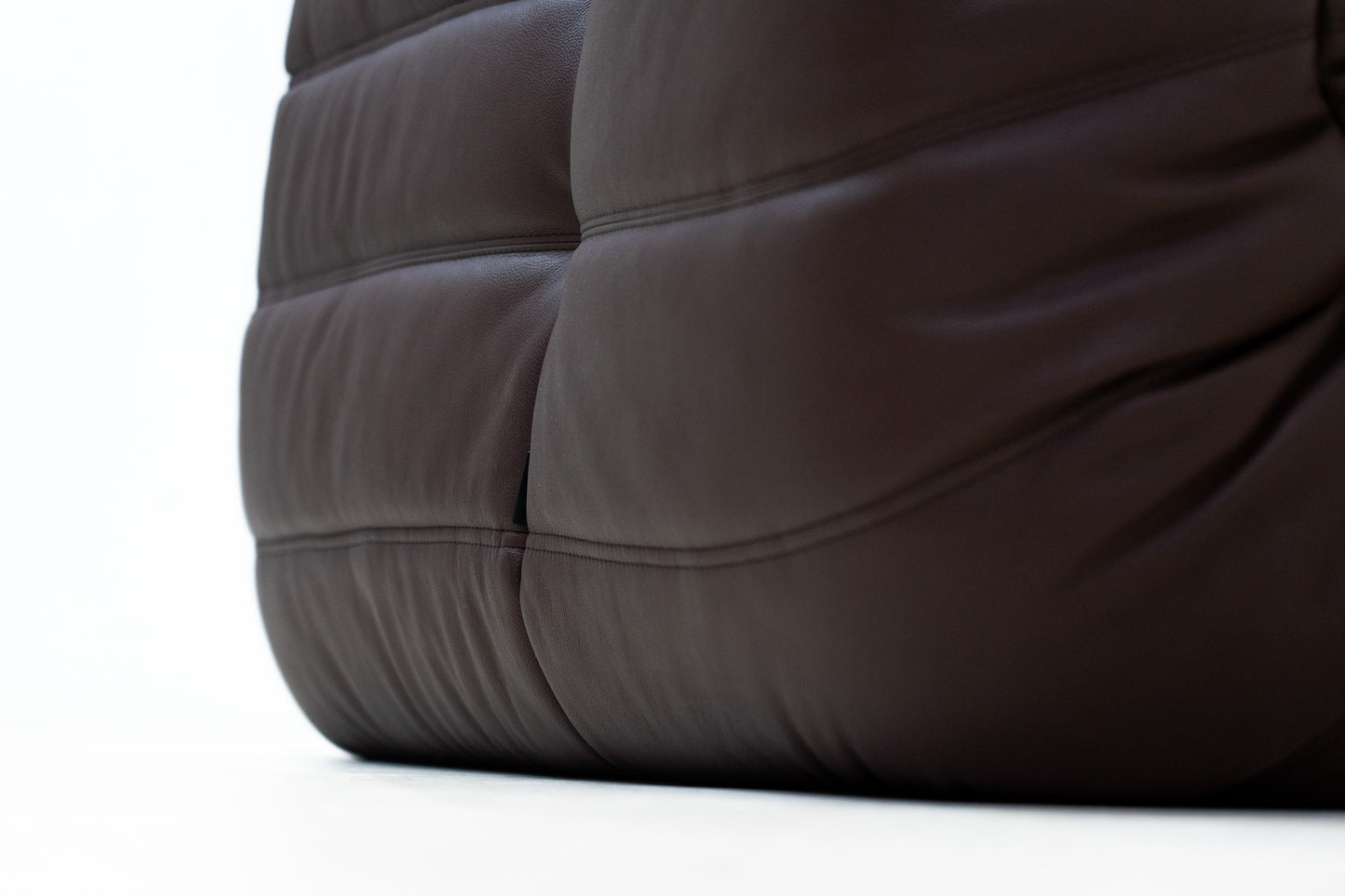 Ligne Roset Togo Sessel Leder