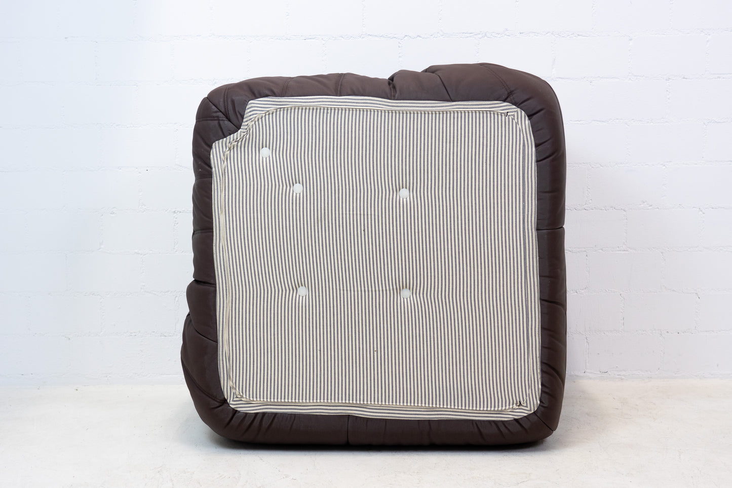 Ligne Roset Togo Sessel Leder