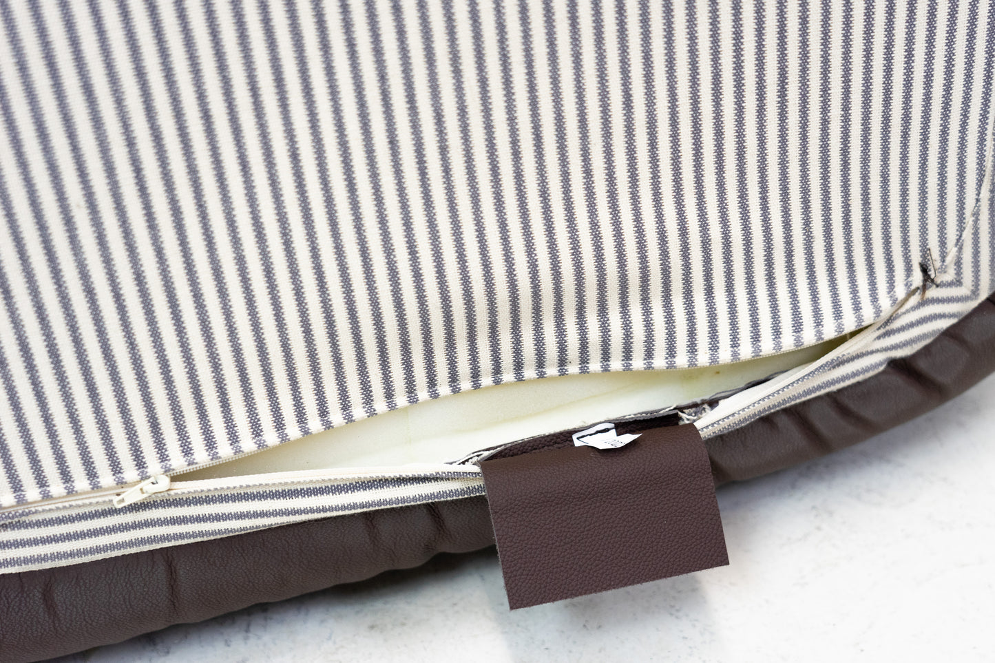 Ligne Roset Togo Sessel Leder