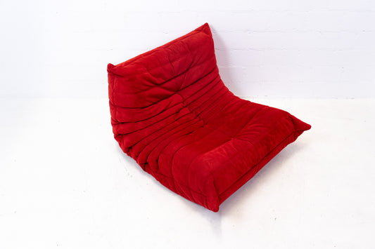 Ligne Roset Togo Sessel Alcantara Nr. 2