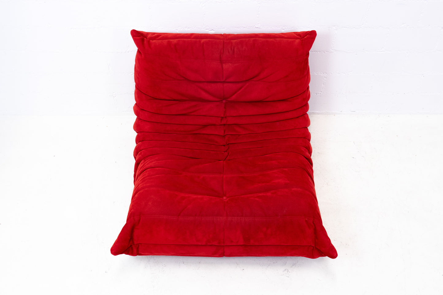 Ligne Roset Togo Sessel Alcantara Nr. 2