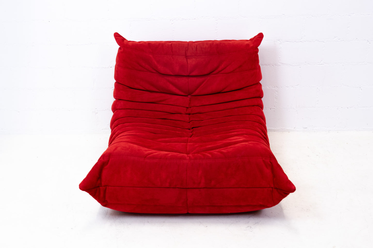 Ligne Roset Togo Sessel Alcantara Nr. 2