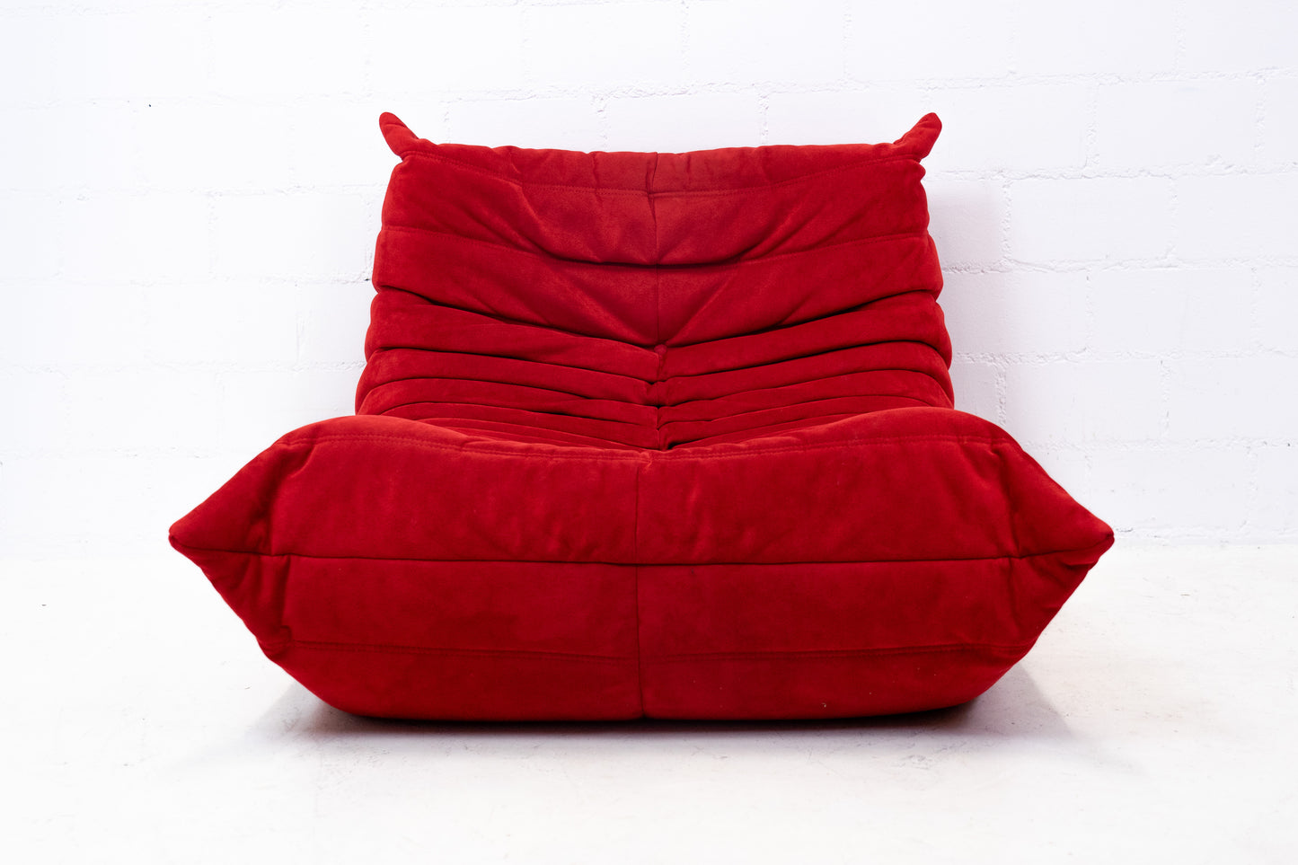 Ligne Roset Togo Sessel Alcantara Nr. 2
