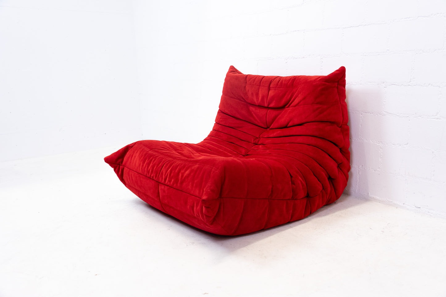 Ligne Roset Togo Sessel Alcantara Nr. 2