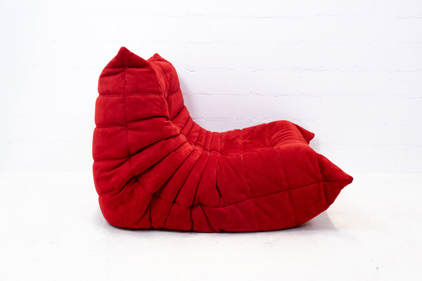Ligne Roset Togo Sessel Alcantara Nr. 2