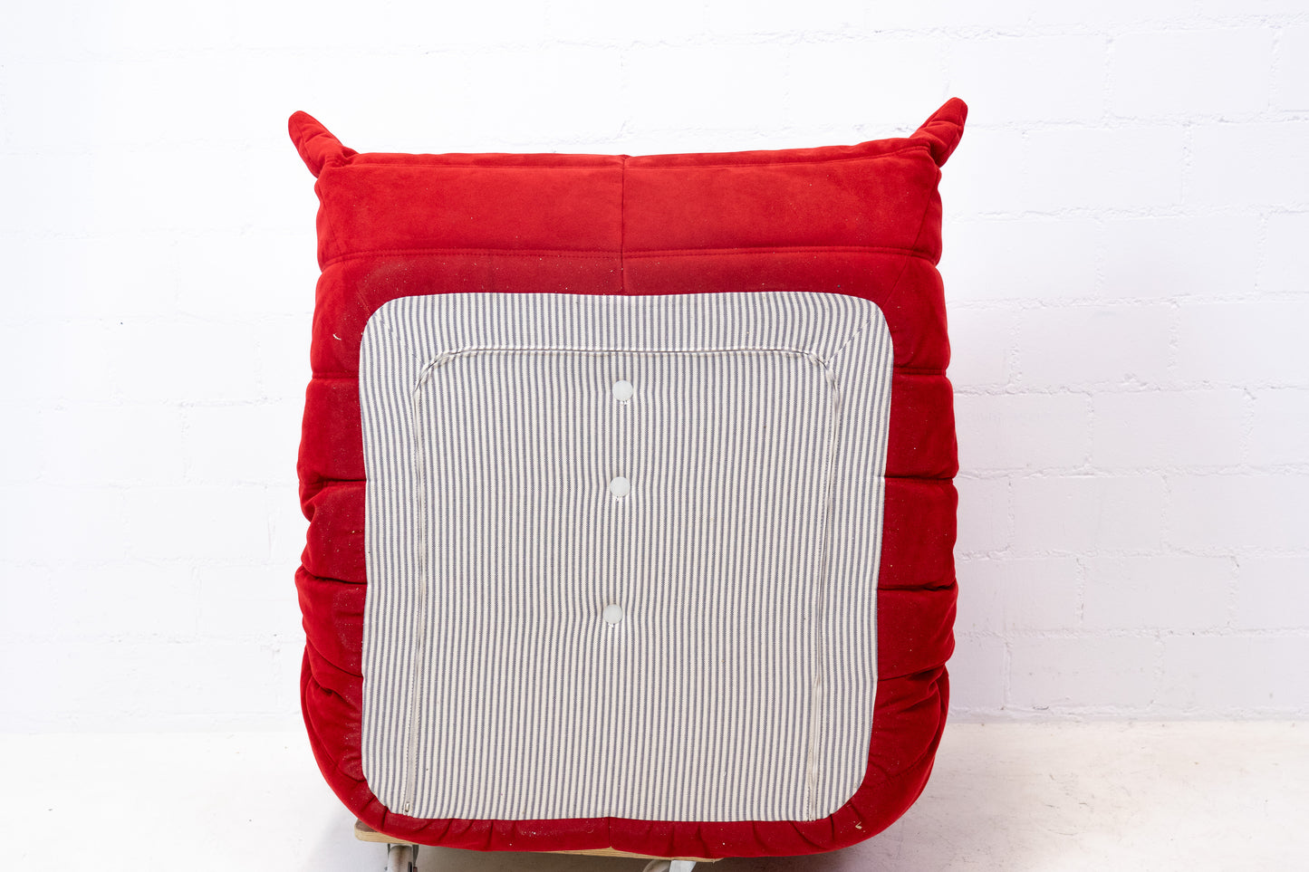 Ligne Roset Togo Sessel Alcantara Nr. 2