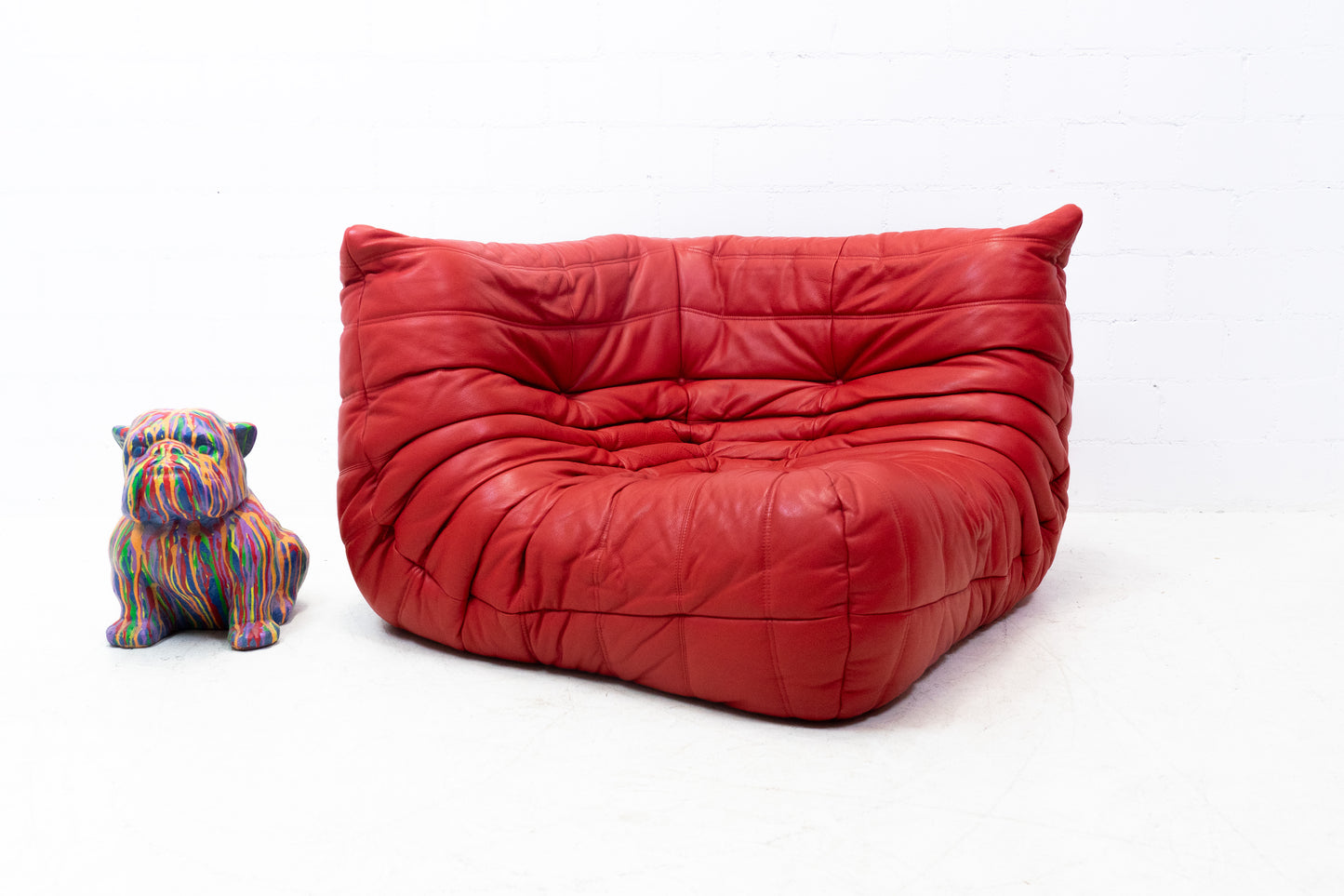 Ligne Roset Togo Sessel Leder Nr. 3