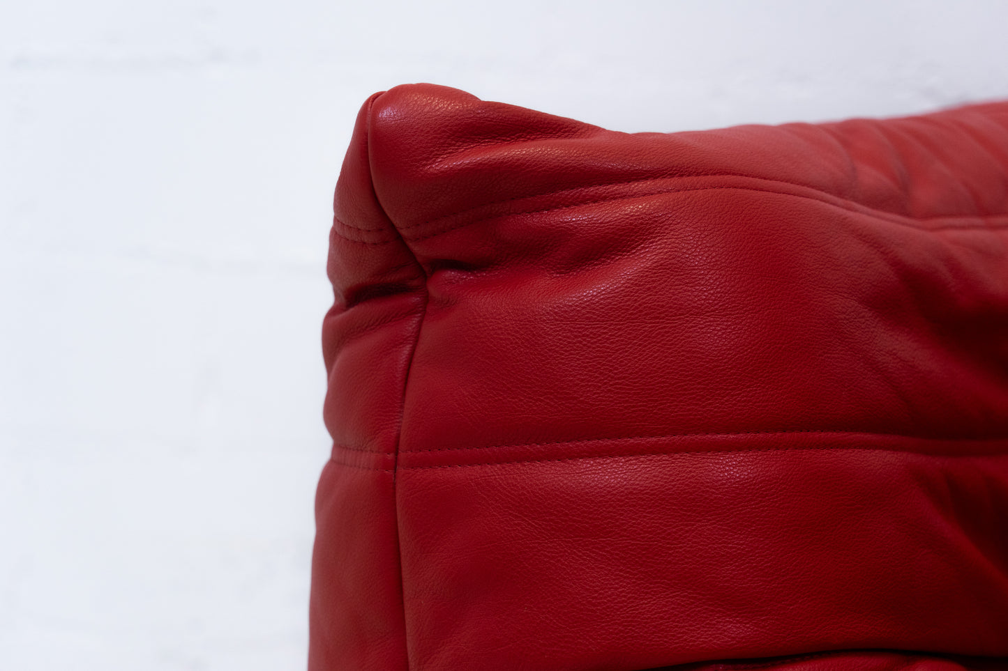 Ligne Roset Togo Sessel Leder Nr. 3
