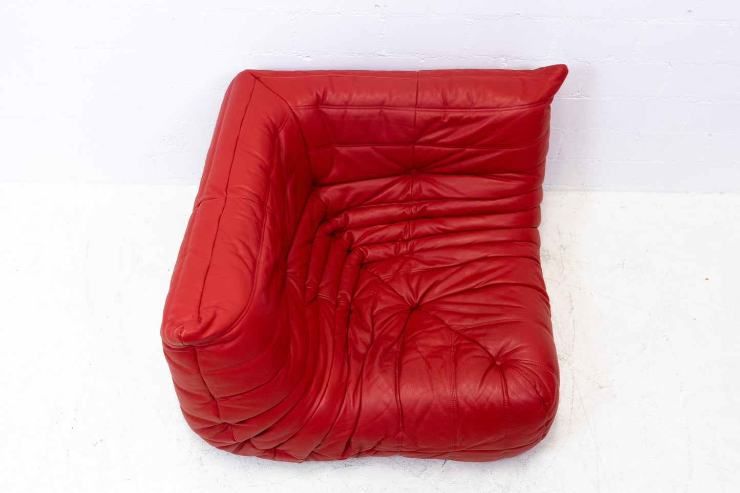 Ligne Roset Togo Sessel Leder Nr. 3