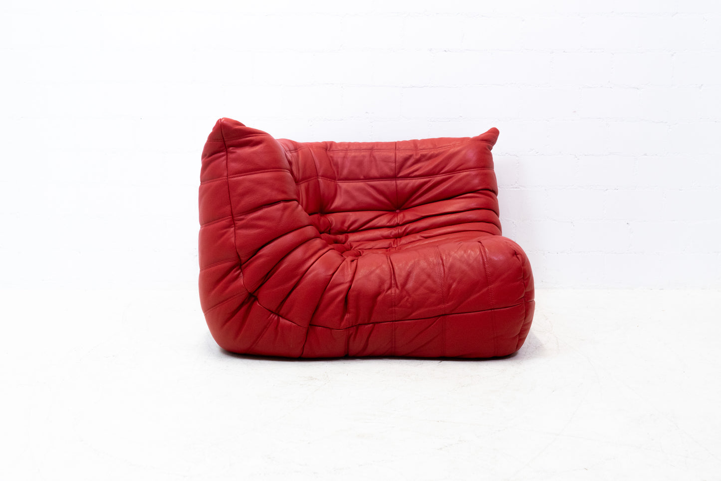 Ligne Roset Togo Sessel Leder Nr. 3