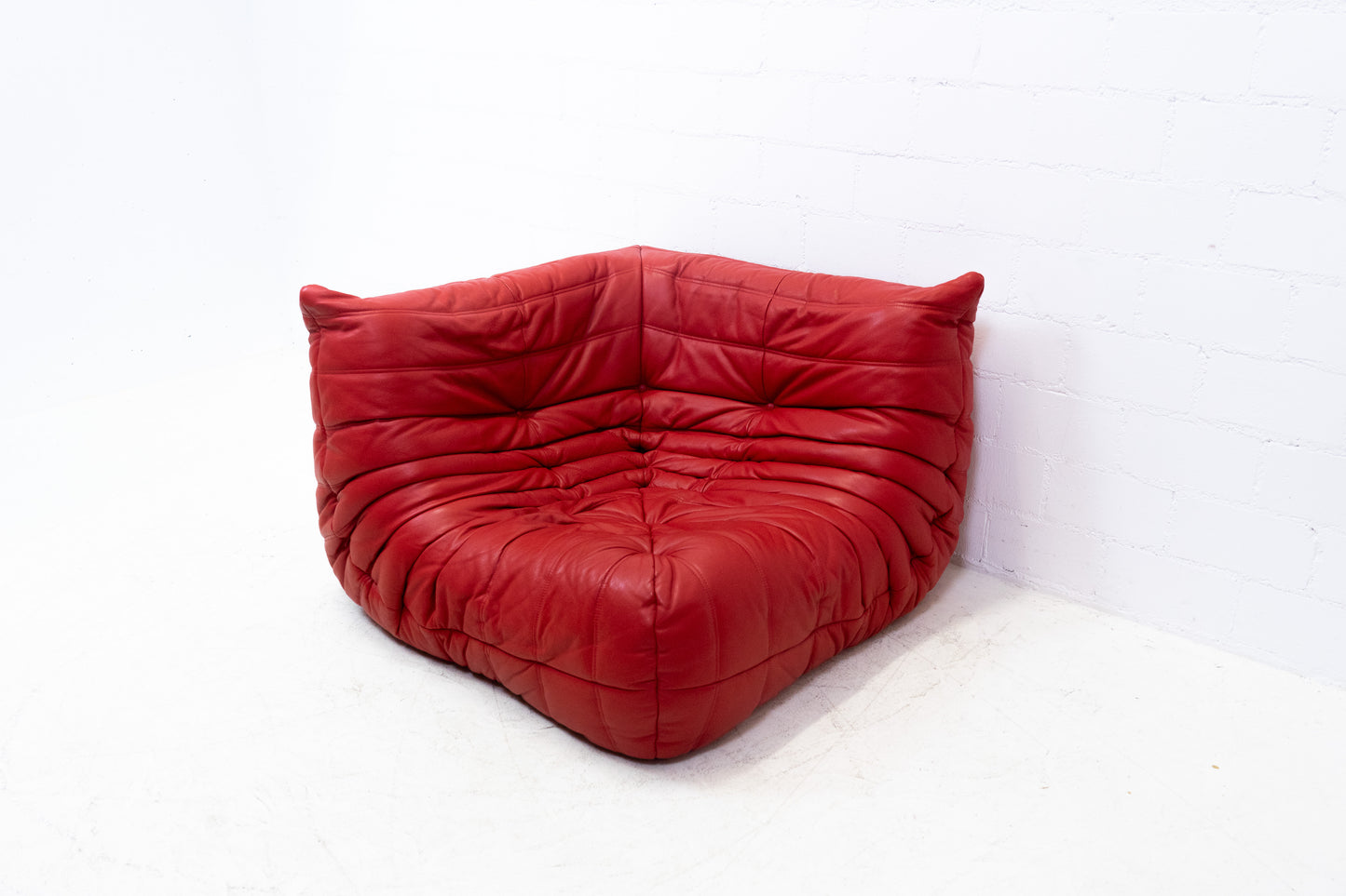 Ligne Roset Togo Sessel Leder Nr. 3