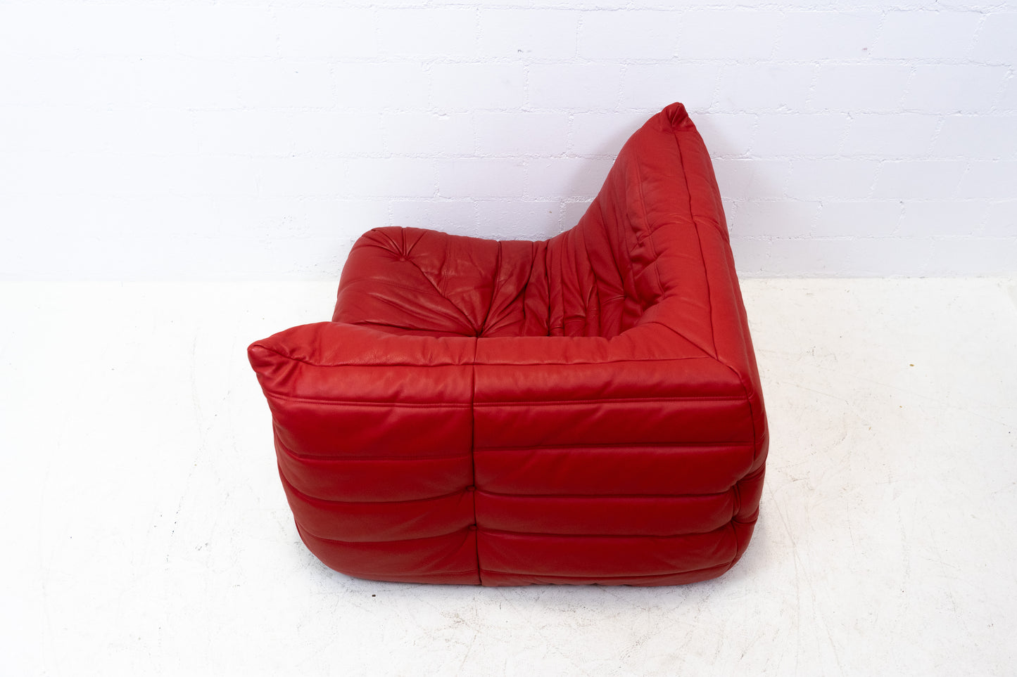 Ligne Roset Togo Sessel Leder Nr. 3