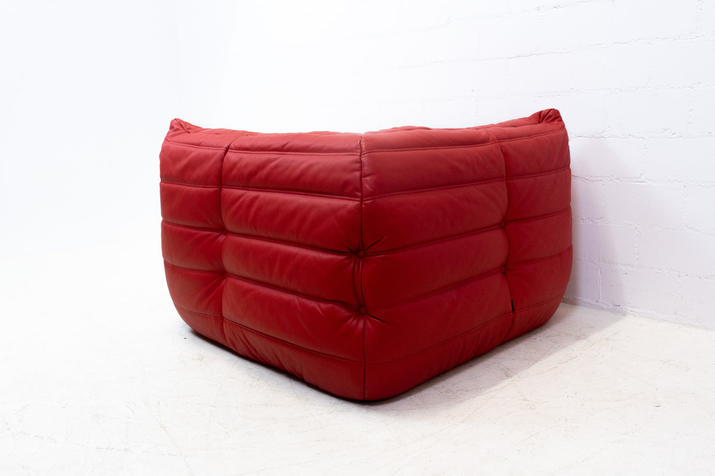 Ligne Roset Togo Sessel Leder Nr. 3