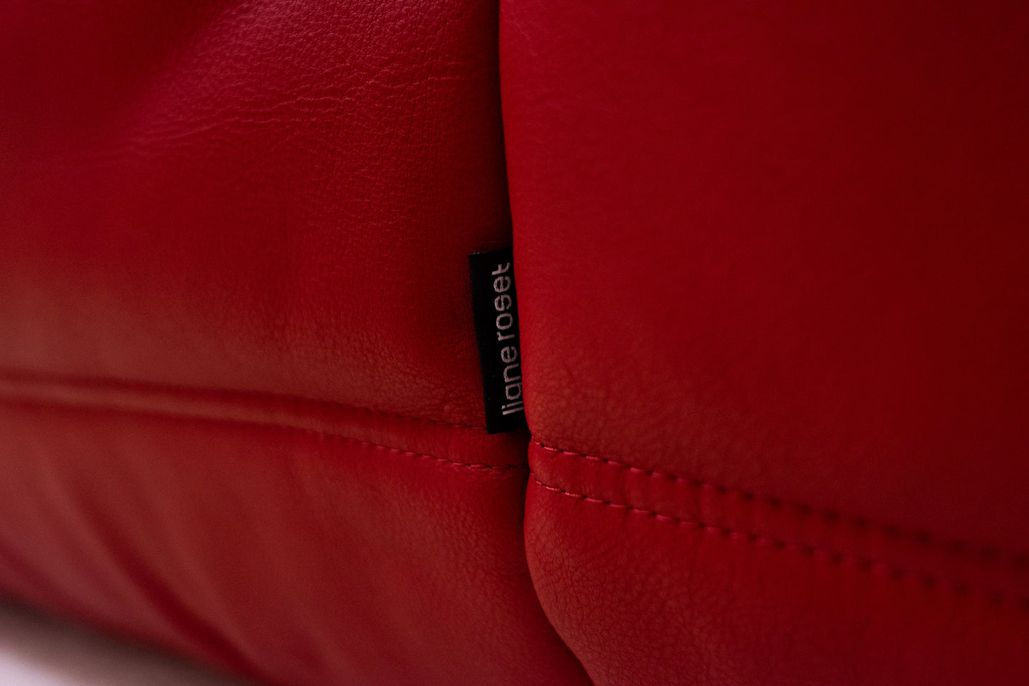 Ligne Roset Togo Sessel Leder Nr. 3