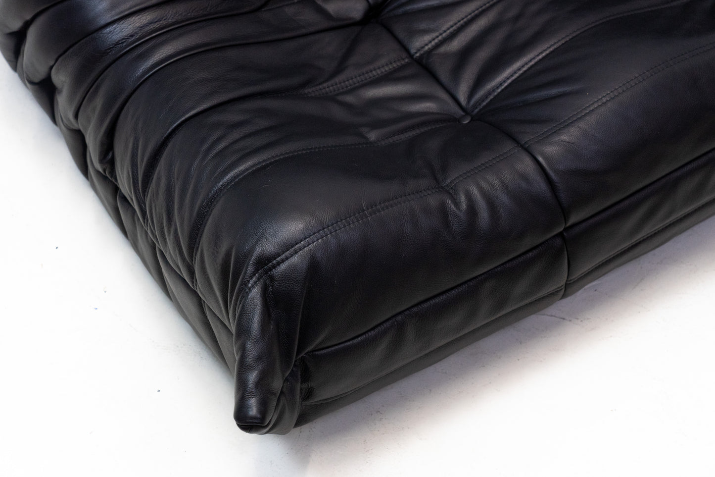 Ligne Roset Togo Sofa Leder Nr. 12