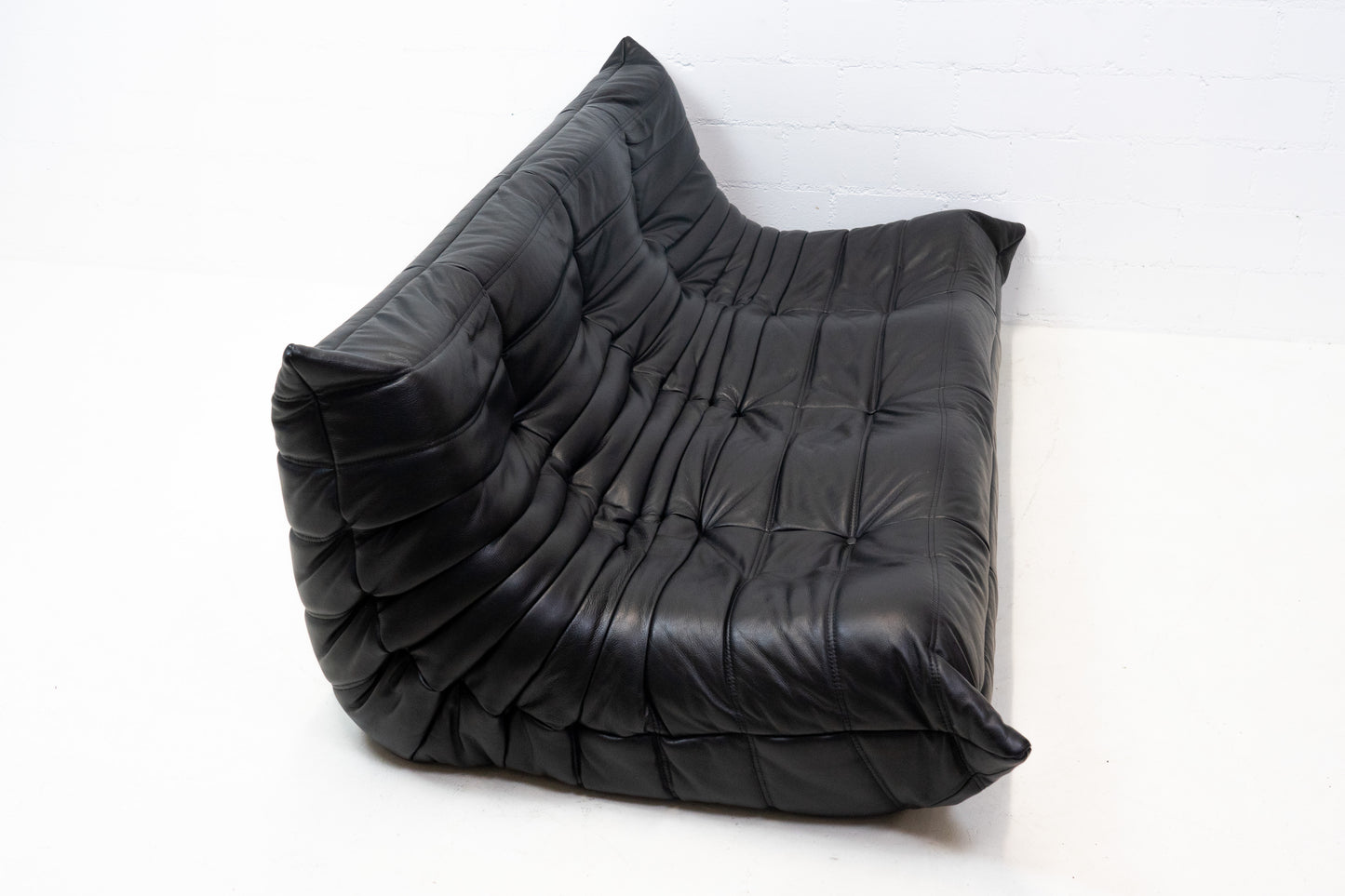 Ligne Roset Togo Sofa Leder Nr. 12