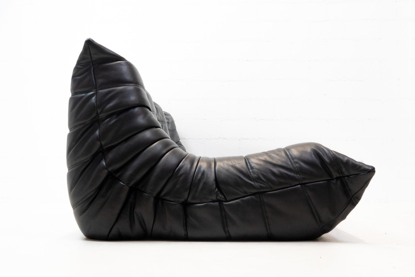 Ligne Roset Togo Sofa Leder Nr. 12