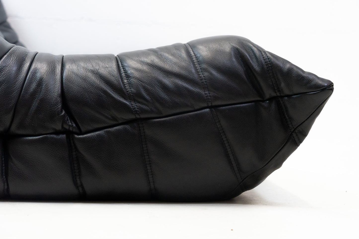 Ligne Roset Togo Sofa Leder Nr. 12