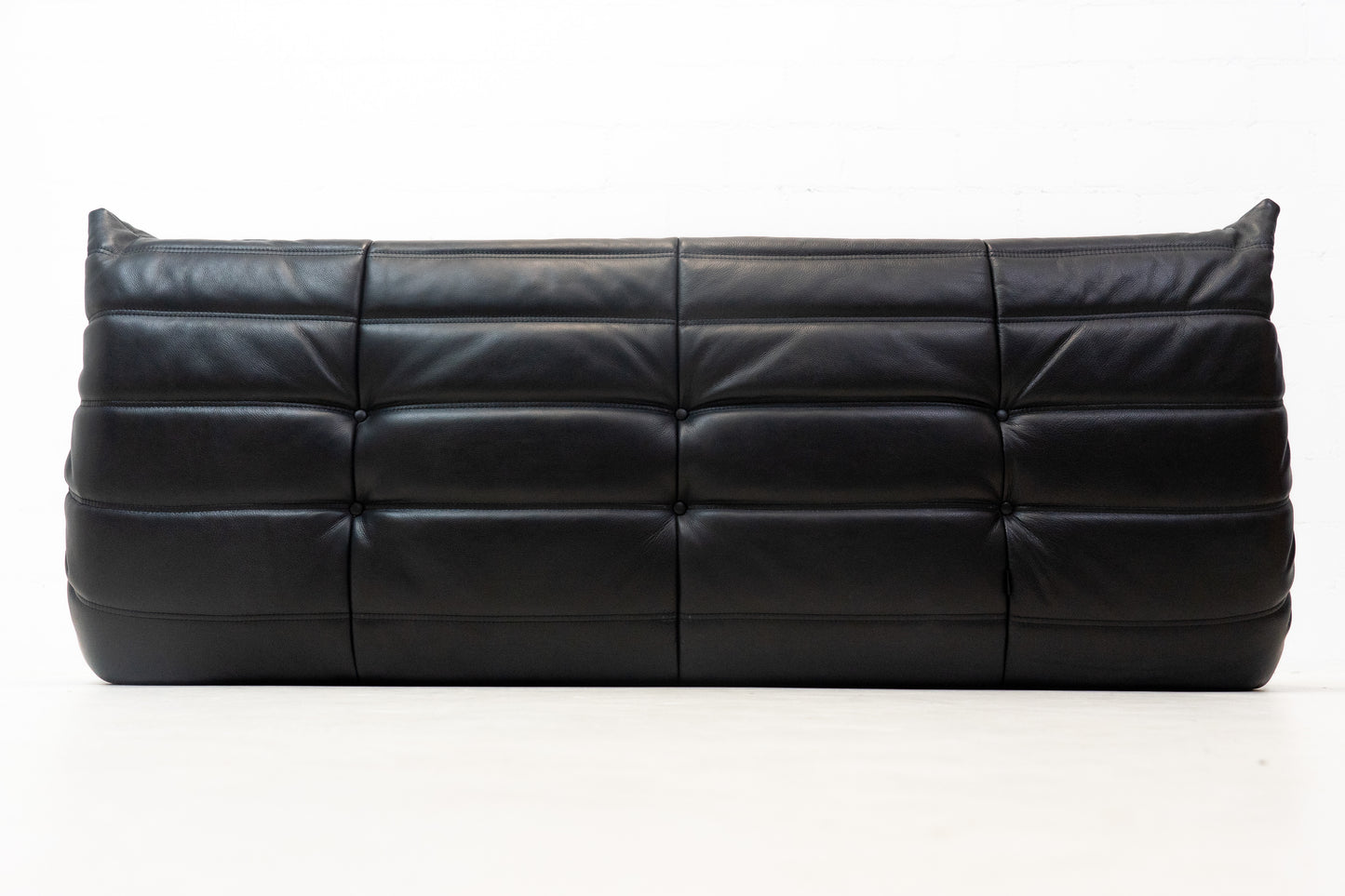 Ligne Roset Togo Sofa Leder Nr. 12