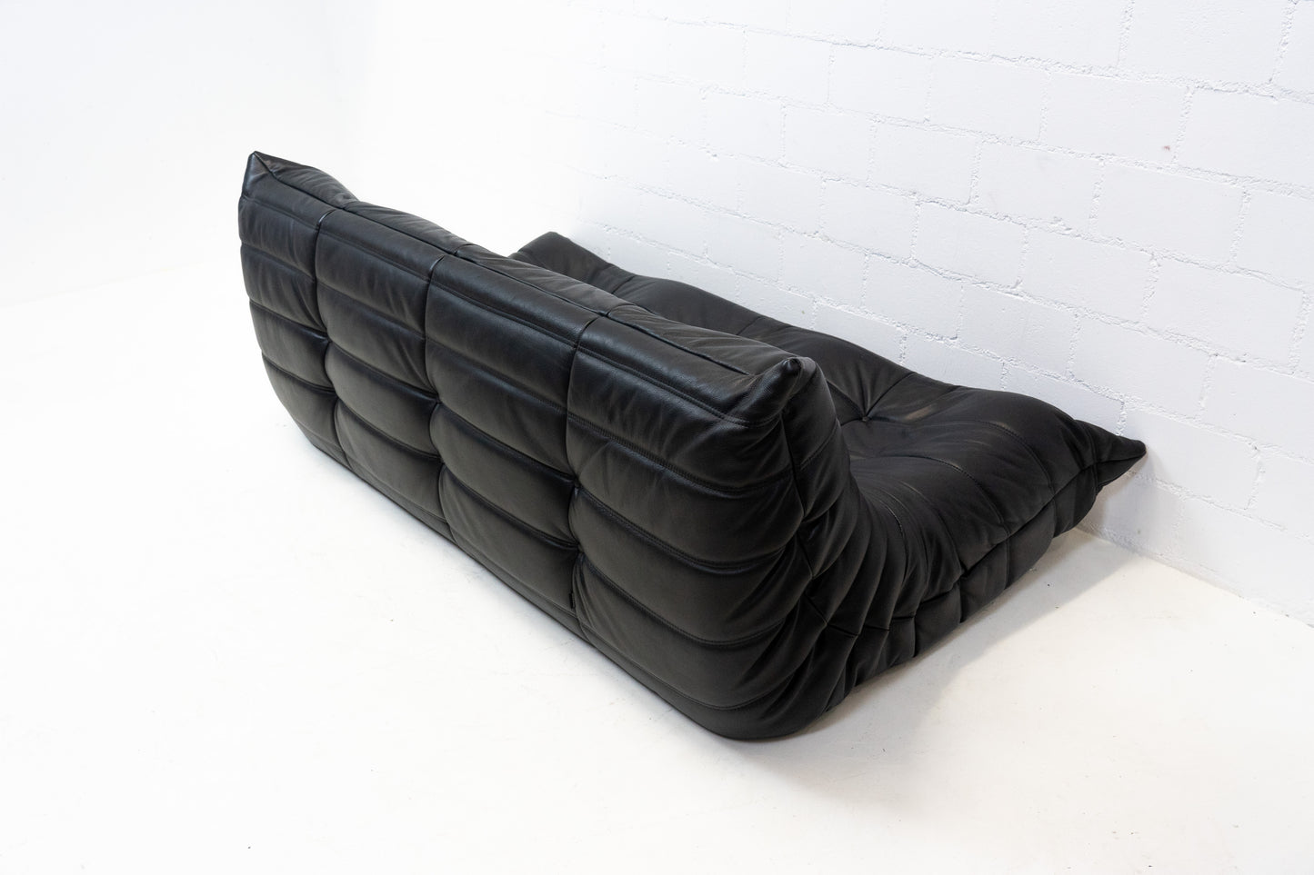 Ligne Roset Togo Sofa Leder Nr. 12