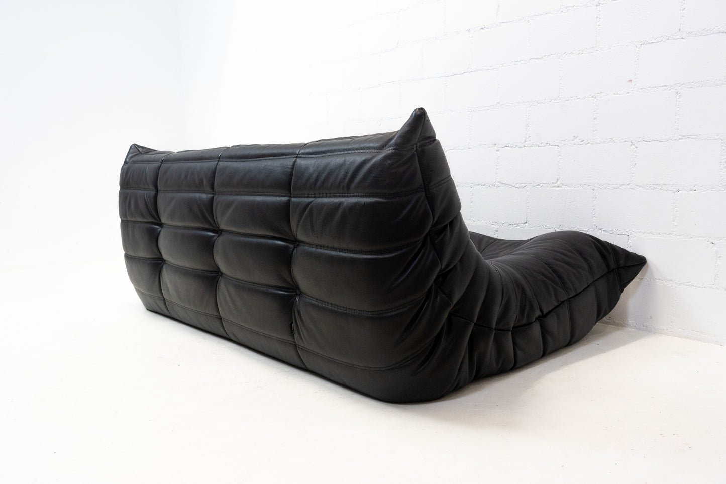 Ligne Roset Togo Sofa Leder Nr. 12
