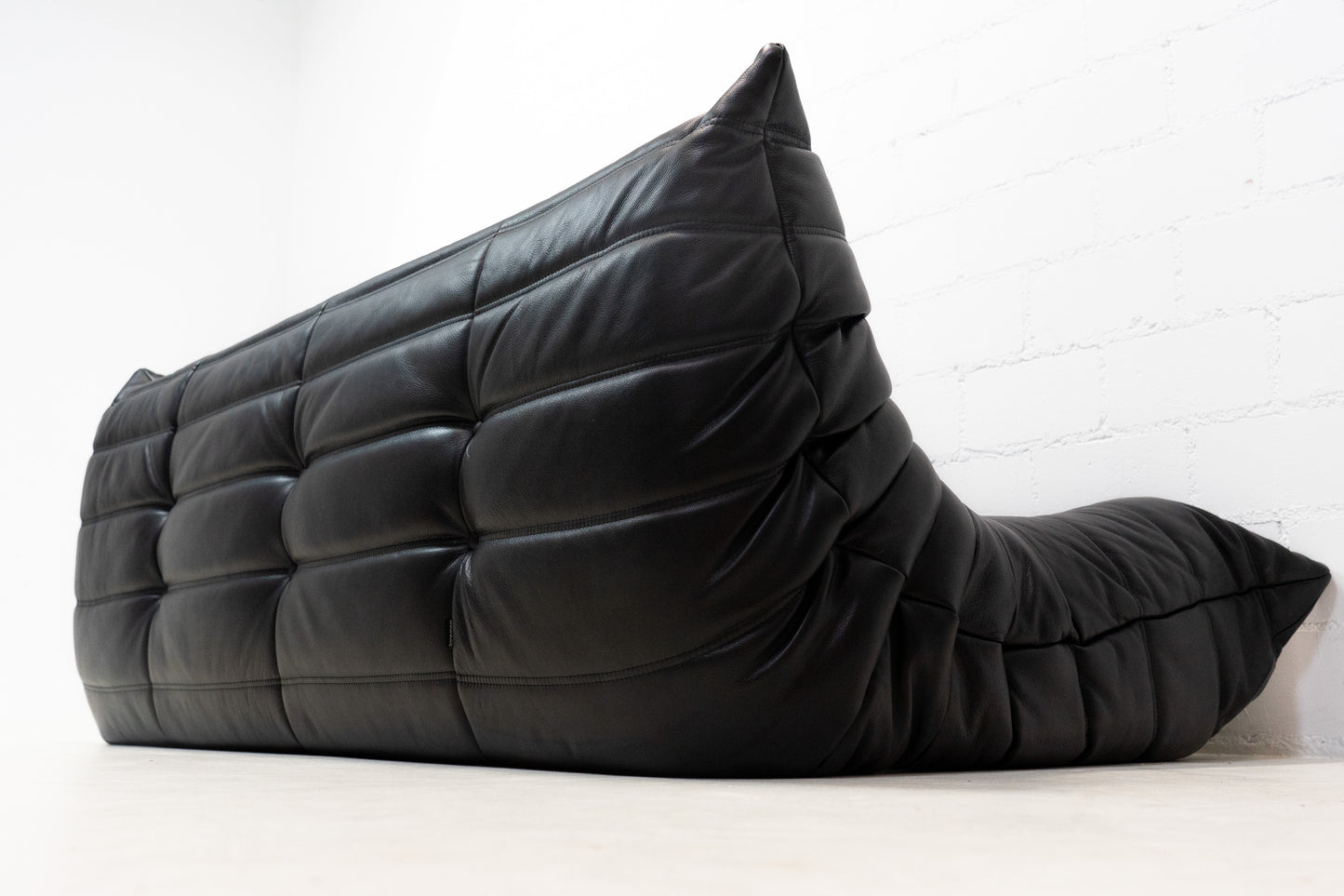 Ligne Roset Togo Sofa Leder Nr. 12