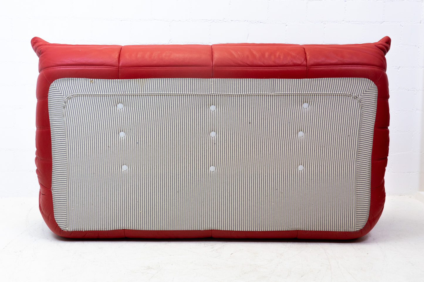 Ligne Roset Togo Sofa Leder Nr. 13