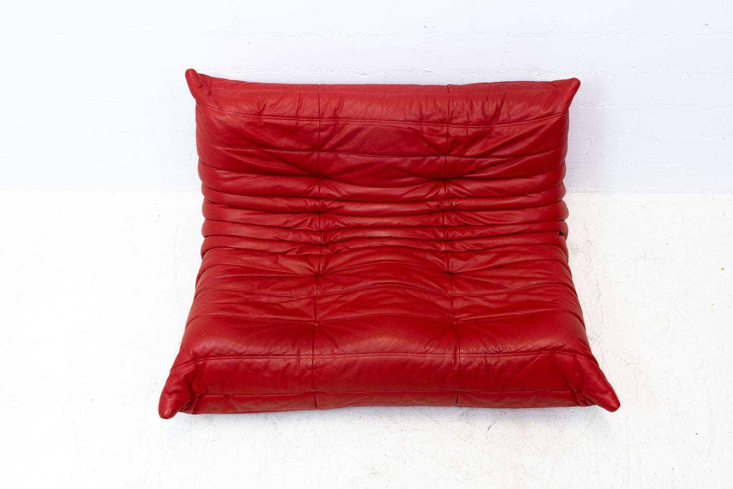 Ligne Roset Togo Sofa Leder 14