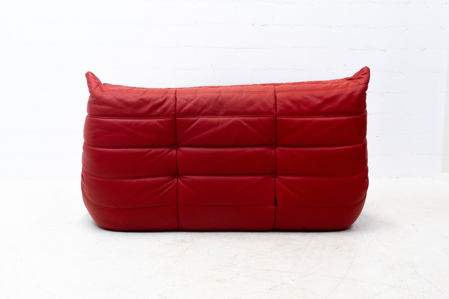 Ligne Roset Togo Sofa Leder 14