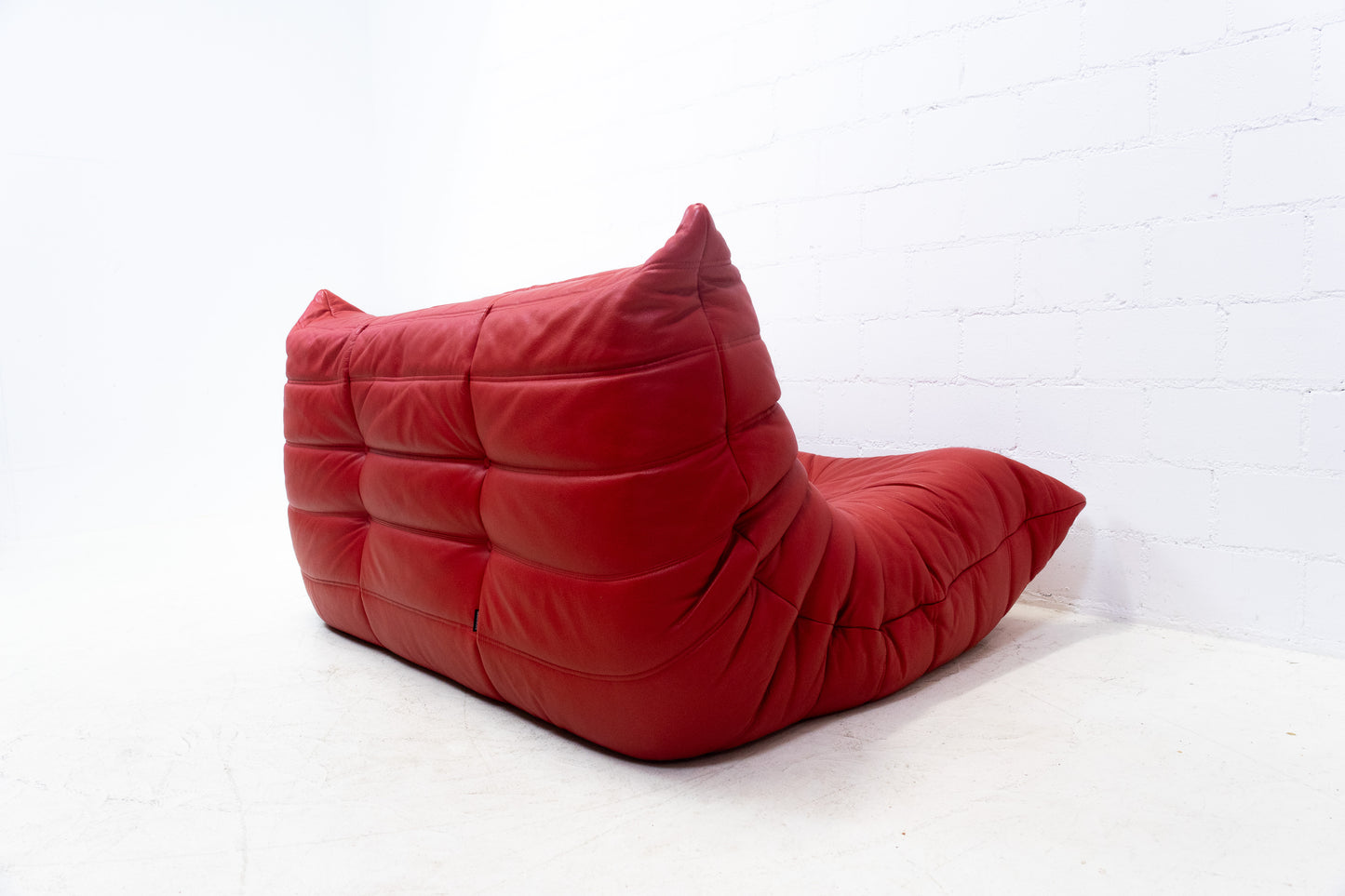 Ligne Roset Togo Sofa Leder 14