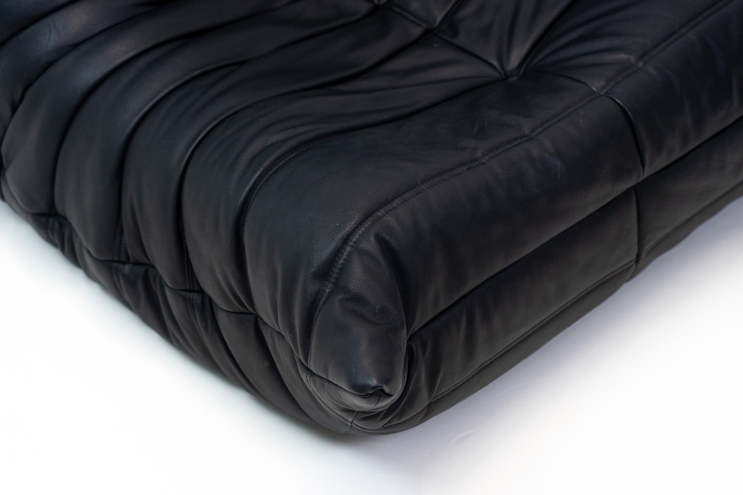 Ligne Roset Togo Sofa Leder