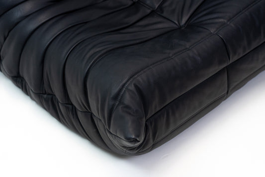 Ligne Roset Togo Sofa Leder