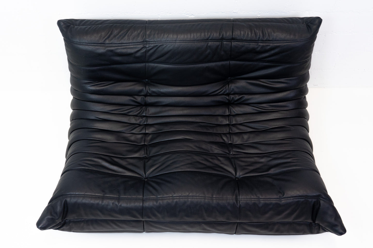 Ligne Roset Togo Sofa Leder